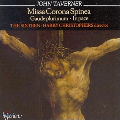 Sixteen 태버너: 미사 코로나 스피네아 (Taverner: Missa Corona Spinea)