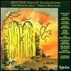 Felicity Lott / Graham Johnson 브리튼: 퍼셀 리얼리제이션 (Britten: Purcell Realizations from Harmonia Sacra)