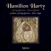 Goldner String Quartet 해밀튼 하티: 현악 사중주, 피아노 오중주 (Hamilton Harty: String Quartets, Piano Quintet)