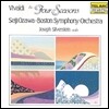 Seiji Ozawa / Joseph Silverstein 비발디: 사계 (Vivaldi: The Four Seasons)
