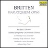 Robert Shaw 브리튼: 전쟁 레퀴엠 (Britten: War Requien Op.66)
