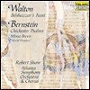 Robert Shaw 월튼: 벨샤자르의 향연 / 번스타인: 브레비스 미사 (Walton: Belshazzar's Feast / Bernstein: Missa Brevis)