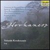 Yolanda Kondonassis 호바네스: 하프와 현악 오케스트라를 위한 협주곡 외 (Hovhaness: Concerto for Harp and String Orchestra)