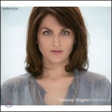 Vanessa Wagner 바네사 바그너 - 변주 (Variations - Haydn / Rachmaninov / Rameau)