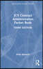 JCT Contract Administration Pocket Book