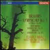 Eliahu Inbal 브람스: 교향곡 3번 / 쇤베르크: 변주곡 (Brahms: Symphony No.3 / Schonbeg: Variations Op.31)
