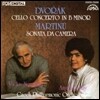 Vaclav Neumann / Angelica May 드보르작: 첼로 협주곡 / 마르티누: 소나타 다 카메라 (Dvorak: Cello Concerto / Martinu: Sonata da Camera)