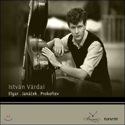 Istvan Vardai 엘가 / 야나체크 / 프로코피에프: 첼로 작품집 (Elgar / Janacek / Prokofiev: Cello Works)