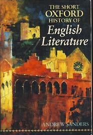 THE SHORT OXFORD HISTORY OF ENGLISH LITERATURE