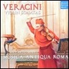Riccardo Minasi 베라치니: 바이올린 소나타 (Maria Veracini: Violin Sonatas)