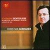 Christian Gerhaher 슈만: 시인의 사랑, 가곡 (Schumann: Dichterliebe Op.48, Lieder Op.90)