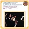 Murray Perahia / Radu Lupu 모차르트: 2대의 피아노를 위한 소나타 K.448 608 510 / 슈베르트 : 4손을 위한 판타지아 D.940 (Mozart / Schubert) 머레이 페라이어, 라두 루푸