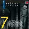Tabea Zimmermann 리게티: 실내악 작품집 (Gyorgy Ligeti Edition 7 - Ligeti: Chamber Music)