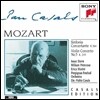 Pablo Casals 모차르트: 신포니아 콘체르탄테, 바이올린 협주곡 (Casals Edition - Mozart: Sinfonia Concertante K.364, Violin Concerto No.5 K.219)