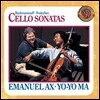 Emanuel Ax / Yo-Yo Ma 라흐마니노프 / 프로코피에프: 첼로 소나타 (Rachmaninov / Prokofiev: Cello Sonatas)