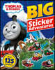 Thomas & Friends: Thomas Big Sticker Adventures