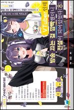 VTuber인데 방송 끄는 걸 깜빡했더니 전설이 되어있었다 8권