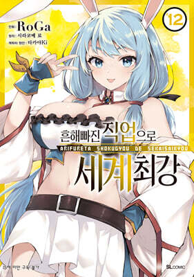 흔해빠진 직업으로 세계최강 (코믹) 12권