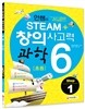 안쌤의 STEAM+ 창의사고력 과학 초등 6 Step 1 학생용 (2015년)