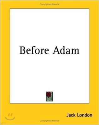 Before Adam