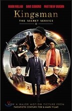 Kingsman : The Secret Service (Graphic Novel, Movie Tie In)