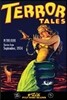 Black Mask Pulp Story Reader: #5 Stories from the September, 1934 issue of TERROR TALES