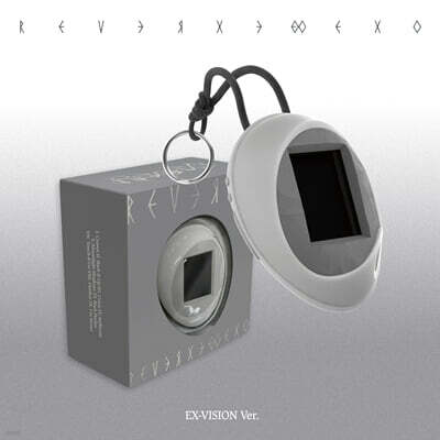 엑소 (EXO) - 8집 : REVERXE [EX-VISION Ver.](스마트앨범)