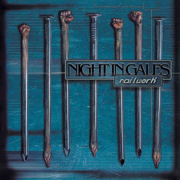 Night In Gales - Nailwork (수입)