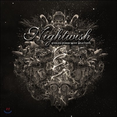 Nightwish - Endless Forms Most Beautiful (Deluxe Edition)