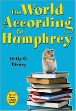 THE WORLD ACCORDING TO HUMPHREY