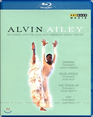 Alvin Ailey 앨빈 에일리 아메리칸 댄스 시어터 (Alvin Ailey) 블루레이