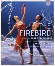 Valery Gergiev 스트라빈스키 : 발레 '불새' (Stravinsky : The Firebird) 블루레이