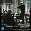 Sergiu Celibidache / Pierre Fournier 드보르작: 첼로 협주곡 / 슈베르트: 로자문데 (Dvorak: Cello Concerto / Schubert: Rosamonde)