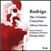 Alfonso Moreno 로드리고: 세 개의 기타 협주곡 (Rodrigo: The 3 Guitar Concertos)