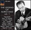Alirio Diaz 알리리오 디아즈의 전설 1집 - 1956~1960 스튜디오 레코딩 (The Legend of Diaz Vol.1)