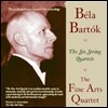 Fine Arts Quartet 바르톡: 여섯 개의 현악 사중주 (Bartok: Six String Quartets)