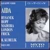 Leonie Rysanek / Rafael Kubelik 베르디: 아이다 (Verdi: Aida)