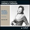 Zinka Milanov / Richard Tucker 조르다노: 안드레아 쉐니에 (Giordano: Andrea Chenier)