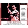 Guido Cantelli 귀도 칸텔리 1950-1956년도 실황 녹음 모음집 (Great Live Recordings)
