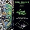 Dizzy Gillespie & Lalo Schifrin (디지 길레스피 & 랄로 쉬프린) - A Musical Safari [LP]
