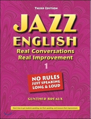 Jazz English 1 (3rd Edition)