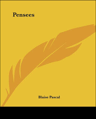 Pensees