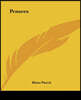 Pensees