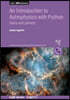 An Introduction to Astrophysics with Python: Stars and planets