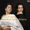 Inaki Encina Oyon 아리아나 곤잘레스: 아드리아나를 위한 론도 모음 (Adriana Gonzalez: Rondos For Adriana)