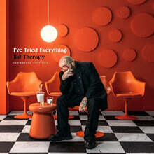 MonoNeon (모노네온) - Basquiat & Skittles [레드 컬러 LP