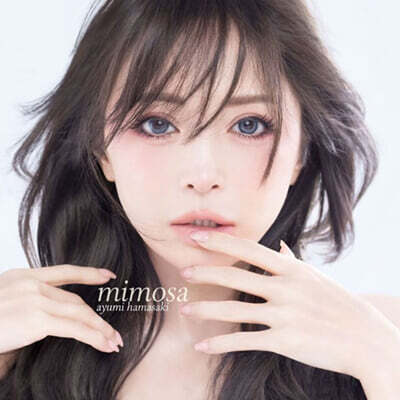 Hamasaki Ayumi (하마사키 아유미) - mimosa [옐로우 컬러 7인치 싱글 Vinyl]