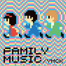 YMCK (와이엠씨케이) - FAMILY MUSIC [LP]