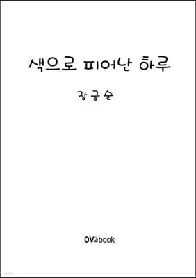 색으로 피어난 하루