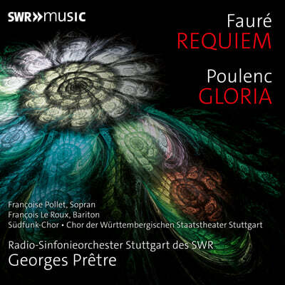 Georges Pretre 포레: 레퀴엠 / 풀랑크: 글로리아 (Faure: Requiem / Poulenc: Gloria)